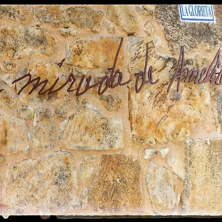 Nyaraló La Mirada De Amelia Tabera de Abajo