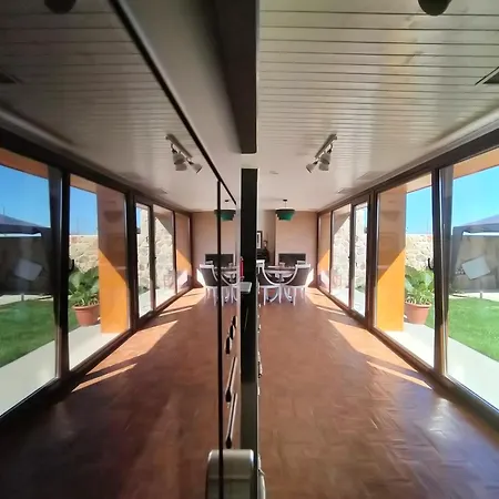 Nyaraló La Mirada De Amelia Tabera de Abajo