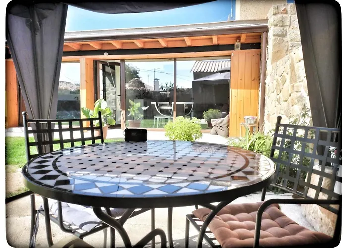 Сasa de vacaciones La Mirada De Amelia *