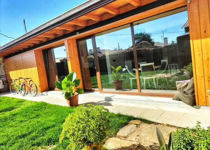 La Mirada De Amelia Сasa de vacaciones *