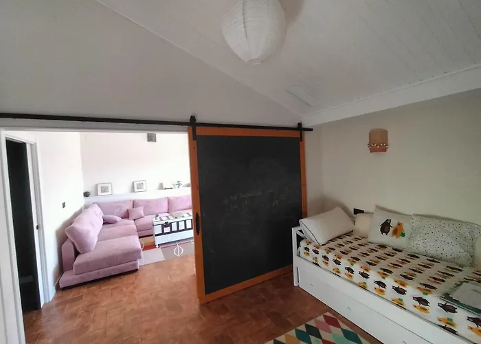 La Mirada De Amelia Сasa de vacaciones *