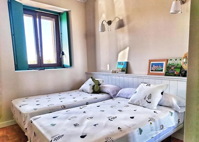 Сasa de vacaciones La Mirada De Amelia