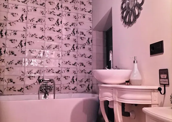 Сasa de vacaciones La Mirada De Amelia *