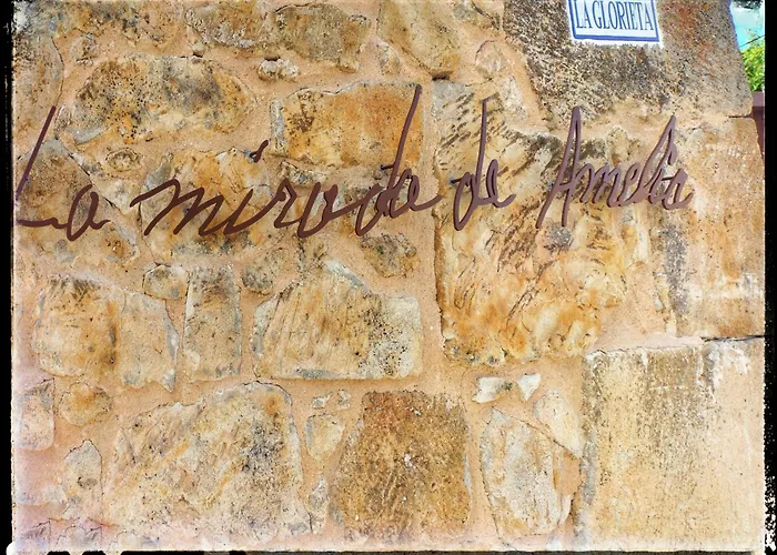 Сasa de vacaciones La Mirada De Amelia Tabera de Abajo