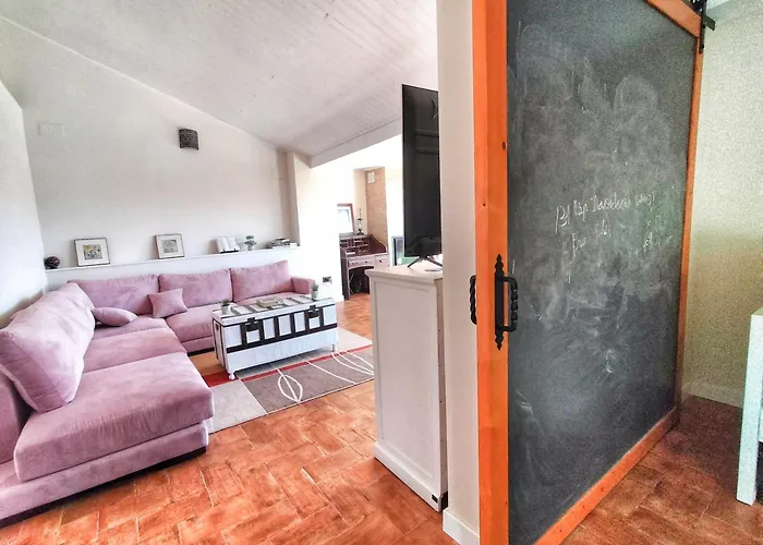 La Mirada De Amelia Tabera de Abajo