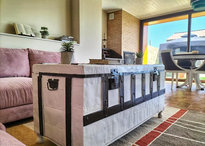 Сasa de vacaciones La Mirada De Amelia