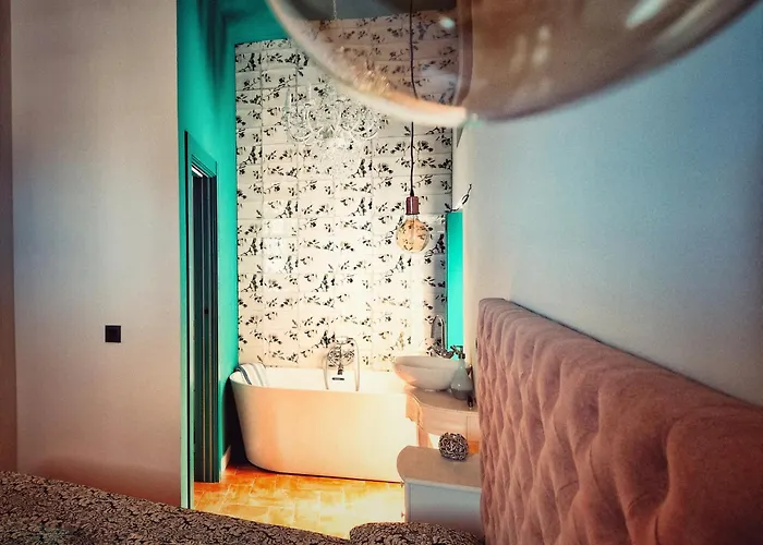 La Mirada De Amelia Сasa de vacaciones Tabera de Abajo