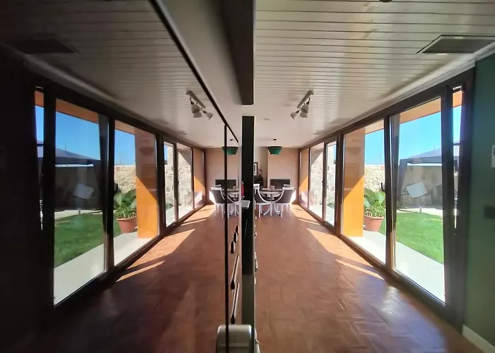 Сasa de vacaciones La Mirada De Amelia Tabera de Abajo